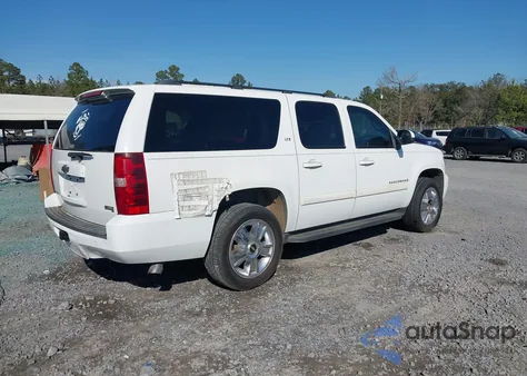2008 Chevrolet Suburban 1500 Lt z USA, uszkodzony, nr VIN 3GNFC16038G200092
